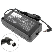 Блок живлення SONY 19.5v 6.15a 120w для ноутбука 6.5*4.4 мм 6.5 4.4 зарядне VGP - AC19V46 мережевий адаптер 19.5 V 6.15 A AC19V4