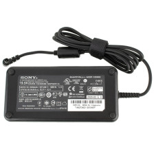 Блок живлення SONY 19.5v 6.15a 120w для ноутбука 6.5*4.4 мм 6.5 4.4 зарядне VGP - AC19V46 мережевий адаптер 19.5 V 6.15 A AC19V4