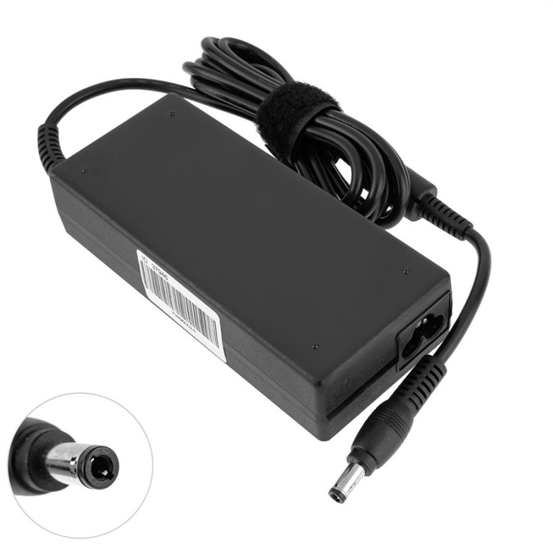 Блок живлення TOSHIBA 19v 4.74a 90w для ноутбука 5.5*2.5 мм PA3516E - 1ac3 PA3516E 1ac3 зарядне мережевий адаптер 19 V 4.74 A 90