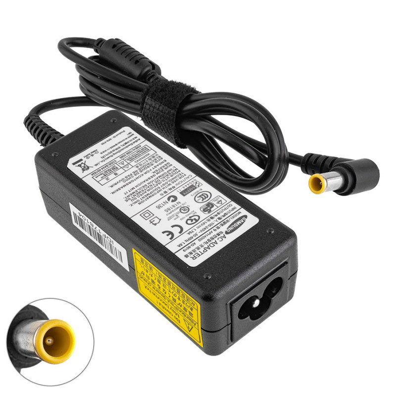Блок живлення Samsung 14v 1.7a 24w для монітора 6.5*4.4 мм 6.5 4.4 зарядний пристрій мережевий адаптер 14 V 1.7 A 24 W