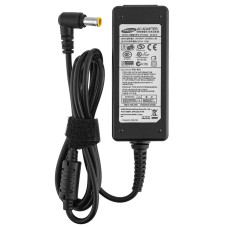 Блок питания Samsung 14V 1.7A 24W для монитора 6.5*4.4 мм 6.5 4.4 зарядное устройство сетевой адаптер 14 V 1.7 A 24 W