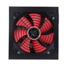 Блок питания GameMax 500W 12V V2.3 Model зарядное устройство GM-500B 120 mm FAN PFC ATX 1x20 1x4+4 3xSATA 2xPATA 1x6+2PIN 12 V