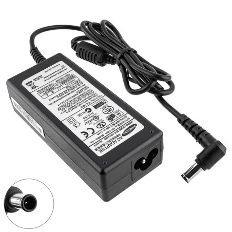 Блок живлення Samsung 14v 2.14a 30w для монітора 6.5*4.4 мм 6.5 4.4 зарядний пристрій мережевий адаптер 14 V 2.14 A AD - 3014stn