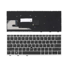 Клавиатура HP EliteBook 735 830 836 G5 V162726CS1 6037B0135201 L13698-001 L15500-001 L07676-001 L13698-251 L15500-251