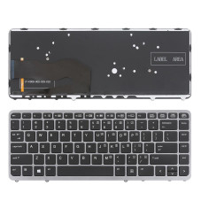 Клавиатура HP EliteBook 740 745 750 755 840 850 G1 G2 730794-001 731179-251 736654-001 V142026AK1 6037B0085806