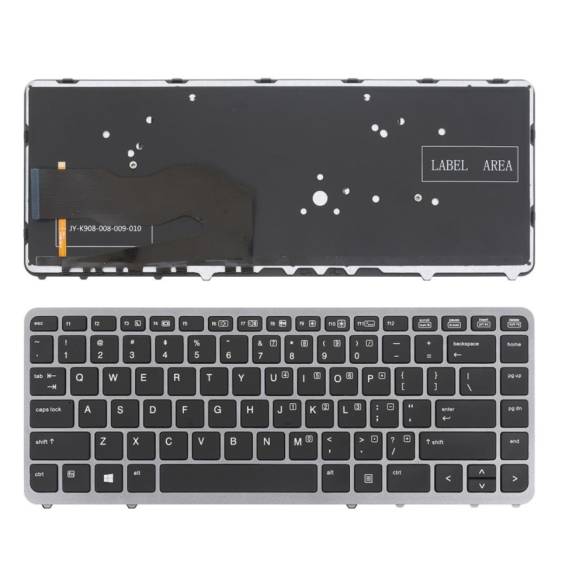 Клавиатура HP EliteBook 740 745 750 755 840 850 G1 G2 730794-001 731179-251 736654-001 V142026AK1 6037B0085806 Клавиатура HP EliteBook 740 745 750 755 840 850 G1 G2 730794-001 731179-251 736654-001 V142026AK1 6037B0085806