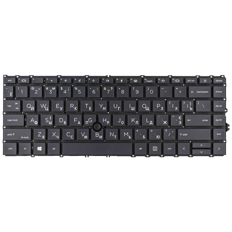 Клавиатура HP EliteBook 745 840 845 G7 G8 603780163801 L87607-001 603780163901 HPM19F8 57CH0152-L SF-2196 HPM19F73USJ