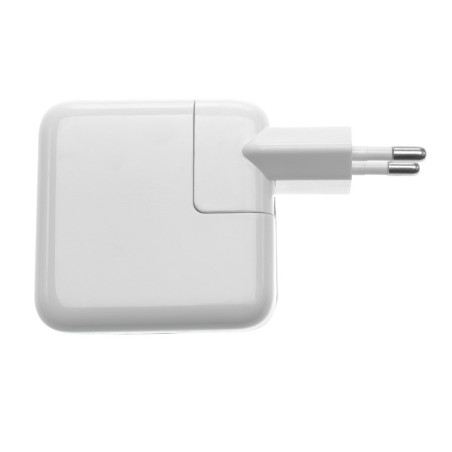 Блок живлення APPLE 61W ля ноутбука TYPE-C зарядний пристрій адаптер мережевий адаптер TYPE C 61 W A1718