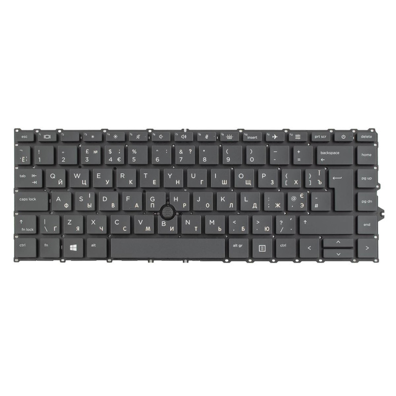 Клавиатура HP EliteBook 745 840 845 G7 G8 603780163803 HPM19F7 603780163801 603780163901 HPM19F8 SF-2196 002L19F73LHJ