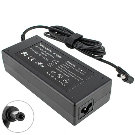 Блок питания ASUS 19V 6.32A 120W для ноутбука 5.5*2.5 мм 5.5 2.5 зарядное устройство сетевой адаптер 19 V 6.32 A 120 W