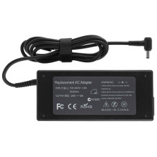 Блок живлення ASUS 20v 6a 120w для ноутбука 4.5*3.0 мм 4.5 3.0 зарядний пристрій мережевий адаптер 20 V 6 A 120 W
