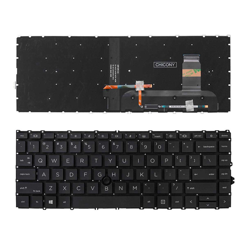 Клавиатура HP EliteBook 745 840 845 G7 G8 603780163801 L87607-001 HPM19F73USJ930 57CH0152-L SF-2196 002L19F73LHJ01 60 Клавиатура HP EliteBook 745 840 845 G7 G8 603780163801 L87607-001 HPM19F73USJ930 57CH0152-L SF-2196 002L19F73LHJ01 60