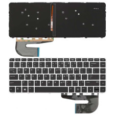 Клавиатура HP EliteBook 745 840 G3 G4 9Z.NCHBV.201 6037B0113201 819876-001 836307-001 836308-001 NSK-CY2BV 9Z.NCHBV.2