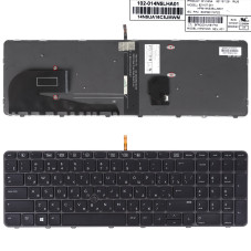 Клавиатура HP EliteBook 755 G3 850 G3 850 G4 ZBook 15u G3 G4 821157-251 6037B0116722 819899-251 836623-251 HPM14N5