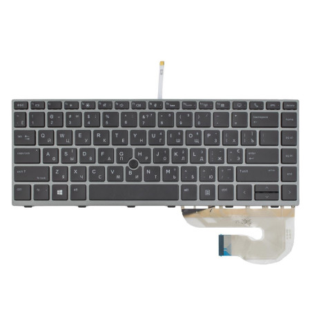 Клавиатура HP EliteBook 745 840 G5 G6 6037B0138622 L14377-251 L14378-251 L14379-251