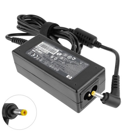 Блок живлення HP 19.5v 2.05a 40w для ноутбука 4.0*1.7 мм 4.0 1.7 зарядний пристрій мережевий адаптер 19.5 V 2.05 A 40 W