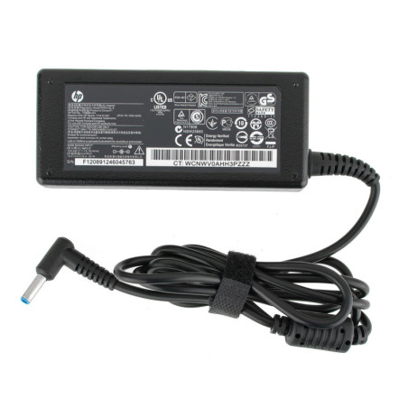 Блок живлення HP 19.5v 3.33a 65w для ноутбука 4.5*3.0 мм 4.5 3.0 зарядний пристрій мережевий адаптер 19.5 V 3.33 A 65 W