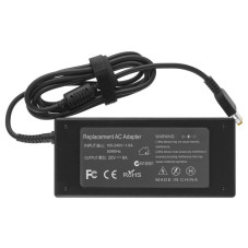 Блок живлення LENOVO 20v 6a 120w для ноутбука зарядний пристрій мережевий адаптер 20 V 6 A 120 W