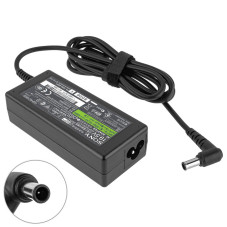 Блок живлення SONY 19.5v 3.3a 65w для ноутбука 6.5*4.4 мм 6.5 4.4 зарядний пристрій мережевий адаптер 19.5 V 3.3 A 65 W