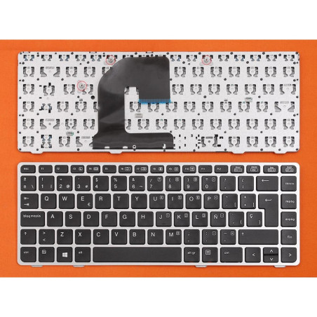 Клавиатура HP EliteBook 8460P 642760-001 642760-031 642760-041 642760-051 642760-061 642760-071 642760-081 642760-091
