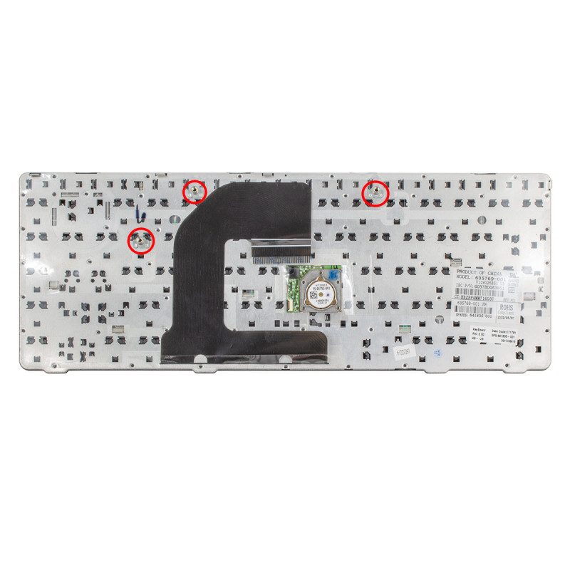 Клавиатура HP Elitebook 8470 8460 ProBook 6460 6470 635769-AD1 641835-AD1 SG-39410-XRA 6037B0053914 638525-201 v11902 Клавиатура HP Elitebook 8470 8460 ProBook 6460 6470 635769-AD1 641835-AD1 SG-39410-XRA 6037B0053914 638525-201 v11902