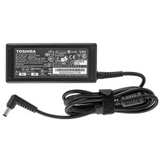 Блок живлення TOSHIBA 19v 3.42a 65w для ноутбука 5.5*2.5 мм 5.5 2.5 зарядний пристрій мережевий адаптер 19 V 3.42 A 65 W Блок живлення TOSHIBA 19v 3.42a 65w для ноутбука 5.5*2.5 мм 5.5 2.5 зарядний пристрій мережевий адаптер 19 V 3.42 A 65 W