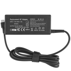 Блок живлення 65W ля ноутбука TYPE-C зарядний пристрій адаптер мережевий адаптер TYPE C 65 W