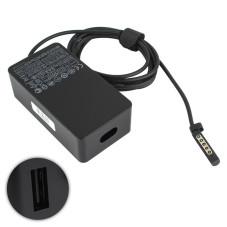 Блок живлення MICROSOFT 12v 3.6a 45w для планшета зарядний пристрій мережевий адаптер 12 V 3.6 A 45 W