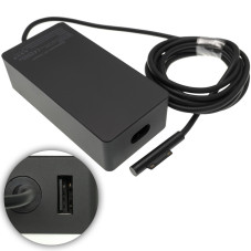 Блок живлення MICROSOFT 15v 6.3a 102w для планшета 6 pin Pro 5 6 4 3 зарядний пристрій мережевий адаптер 15 V 6.3 A 102 W