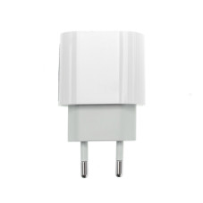 Блок живлення APPLE 18W ля ноутбука TYPE-C зарядний пристрій адаптер мережевий адаптер TYPE C 18 W