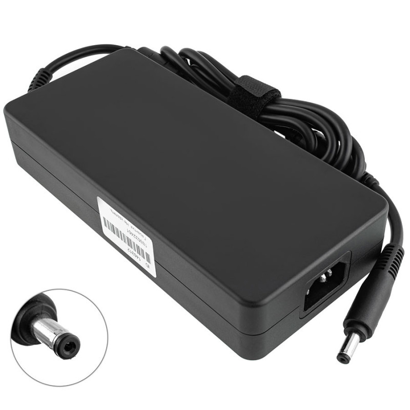 Блок живлення ACER 19.5v 14.36a 280w для ноутбука 5.5*1.7 мм 5.5 1.7 зарядний пристрій мережевий адаптер 19.5 V 14.36 A 280 W