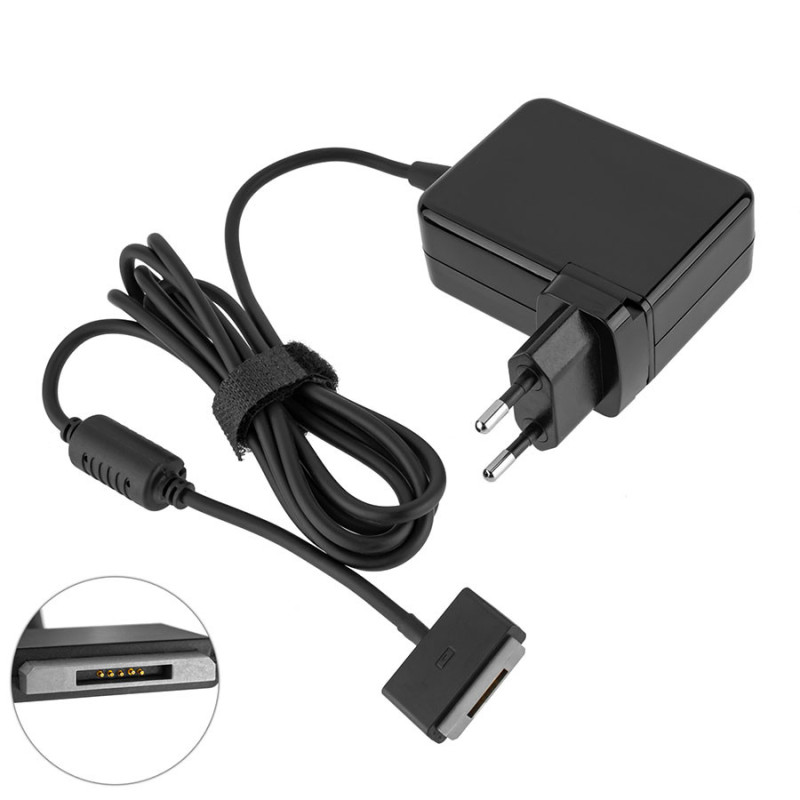 Блок живлення ASUS 19v 3.42a 65w для ноутбука TX300CA зарядний пристрій мережевий адаптер 19 V 3.42 A 65 W