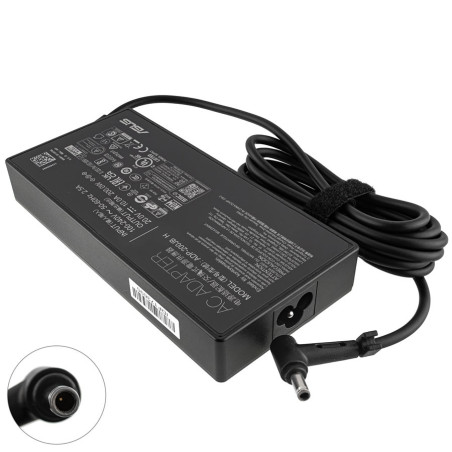 Блок живлення ASUS 20v 10a 200w для ноутбука 4.5*3.0 мм 4.5 3.0 зарядний пристрій мережевий адаптер 20 V 10 A 200 W