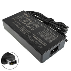 Блок живлення ASUS 20v 10a 200w для ноутбука зарядний пристрій мережевий адаптер 20 V 10 A 200 W