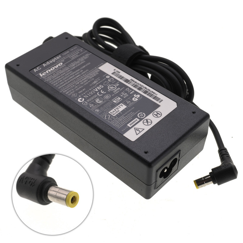 Блок живлення LENOVO 19.5v 7.7a 150w для ноутбука 6.3*3.0 мм 6.3 3.0 зарядний пристрій мережевий адаптер 19.5 V 7.7 A 150 W
