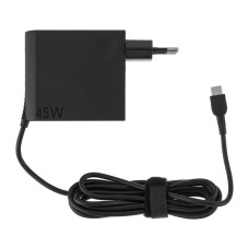 Блок живлення LENOVO 45W ля ноутбука TYPE-C зарядний пристрій 5A10K34730 адаптер мережевий адаптер TYPE C 45 W