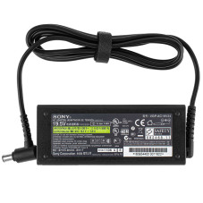 Блок живлення SONY 19.5v 3.9a 76w для ноутбука 6.5*4.4 мм 6.5 4.4 зарядний пристрій мережевий адаптер 19.5 V 3.9 A 76 W
