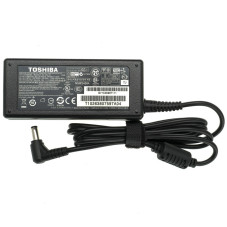 Блок живлення TOSHIBA 19v 3.42a 65w для ноутбука 5.5*2.5 мм 5.5 2.5 зарядне облаштування PA - 1650-21 мережевий адаптер 19 V 3.4