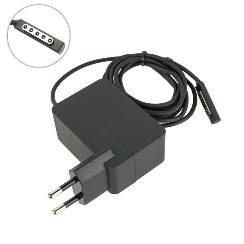 Блок питания MICROSOFT 12V 2A 24W для планшета зарядное устройство сетевой адаптер 12 V 2 A 24 W
