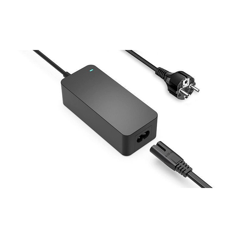 Блок питания 90w ля ноутбука TYPE - C зарядное устройство адаптер сетевой адаптер TYPE C 90 W