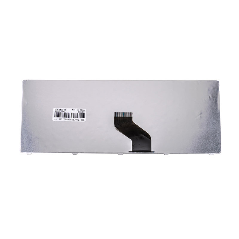 Клавиатура для ACER ноутбука AS 3750 4535 4736 4935 TL 3410 3810 4410 4810 EM D440 D442 D528 D640 D730 Клавиатура для ACER ноутбука AS 3750 4535 4736 4935 TL 3410 3810 4410 4810 EM D440 D442 D528 D640 D730