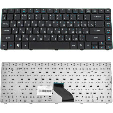 Клавиатура для ACER ноутбука AS 3750 4535 4736 4935 TL 3410 3810 4410 4810 EM D440 D442 D528 D640 D730