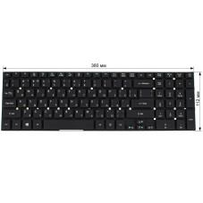 Клавиатура для ACER ноутбука совместима с моделями AS 5755 5830 E1-522 E1-532 E1-731 V3-551 V3-731 522 E1 532 731 V3 551 731