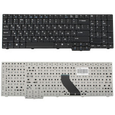 Клавіатура для ACER ноутбука сумісна з моделями AS 6530 6930 7000 9300 TM 5100 7320 EX 5235 7220 eMachines E528