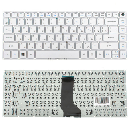 Клавиатура для ACER ноутбука совместима с моделями AS E5-422 E5-473 422 E5 473