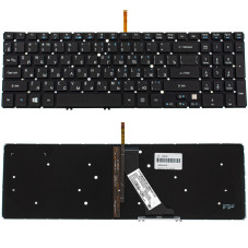 Клавиатура для ACER ноутбука совместима с большим количеством моделей AS M3-581 M5-581 V5-531 V5-551 V5-571 581 M5 V5 551 571