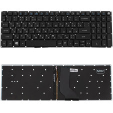 Клавіатура для ACER ноутбука сумісна з моделями AS E5 - 522 E5 573 522 E5 - 573
