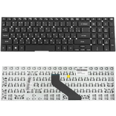 Клавиатура для ACER ноутбука совместима с большим количеством моделей GW NV55 PB LK11 LV11 TS11 TV11 TV43