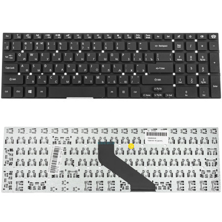 Клавиатура для ACER ноутбука совместима с большим количеством моделей GW NV55 PB LK11 LV11 TS11 TV11 TV43