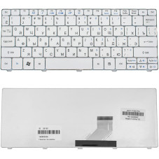 Клавиатура для ACER ноутбука совместима с большим количеством моделей One 521 522 532 533 D255 D257 D260 D270 Happy EM 350 355